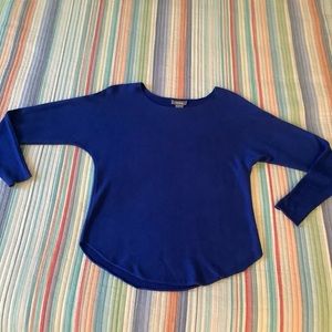 Neiman Marcus cashmere blend sweater